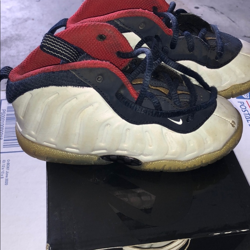 Nike Little Posite
